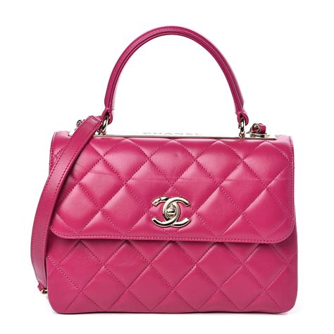 pink chanel quilted handbag|pink chanel bag cheap.